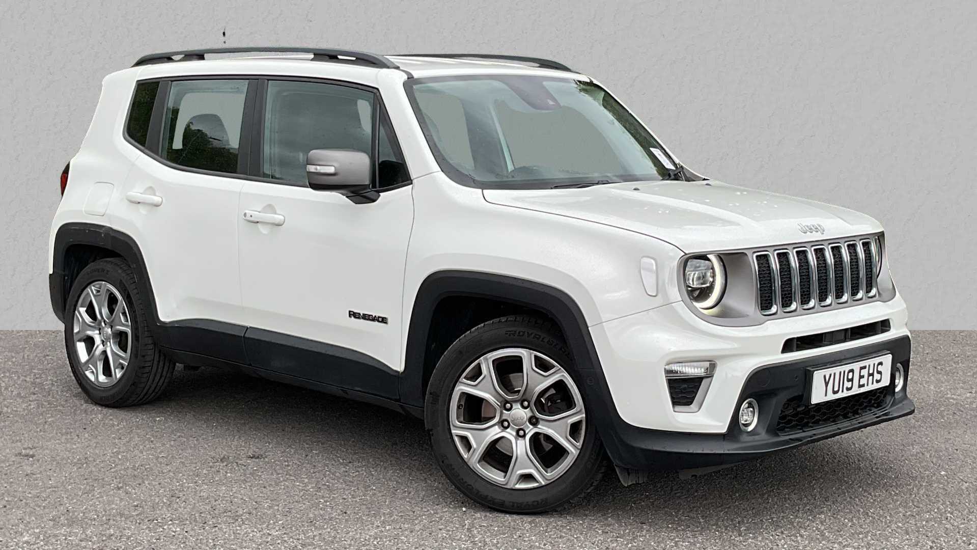 Main listing image - Jeep Renegade