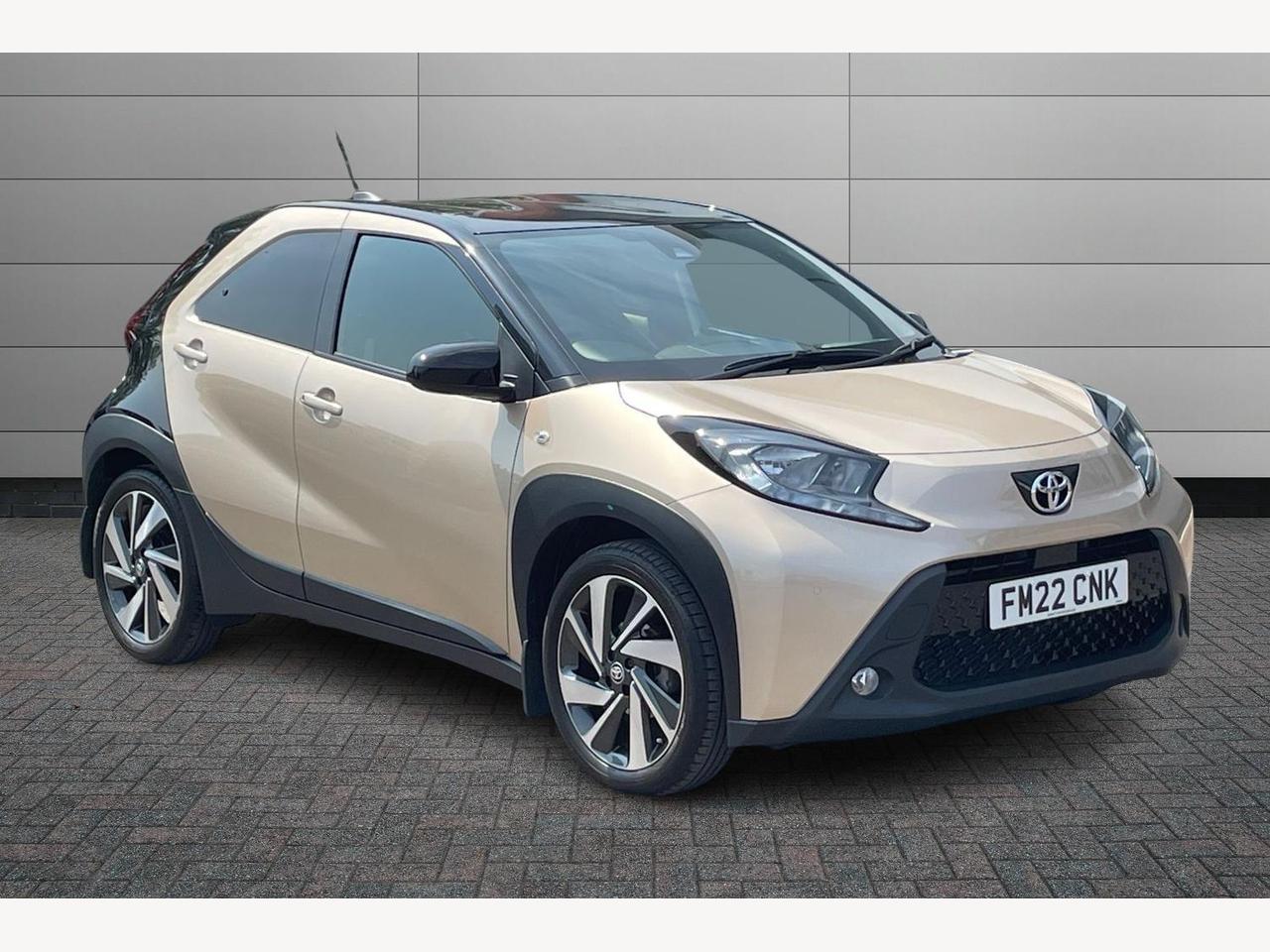 Main listing image - Toyota Aygo X