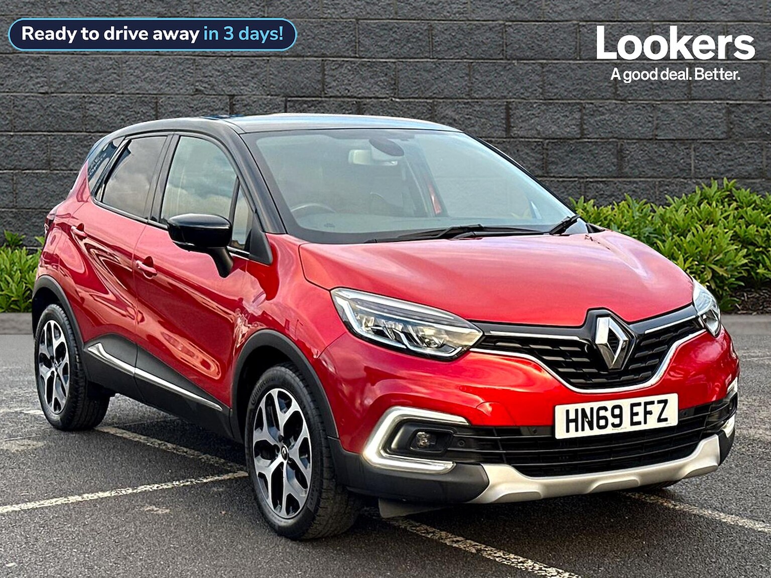 Main listing image - Renault Captur