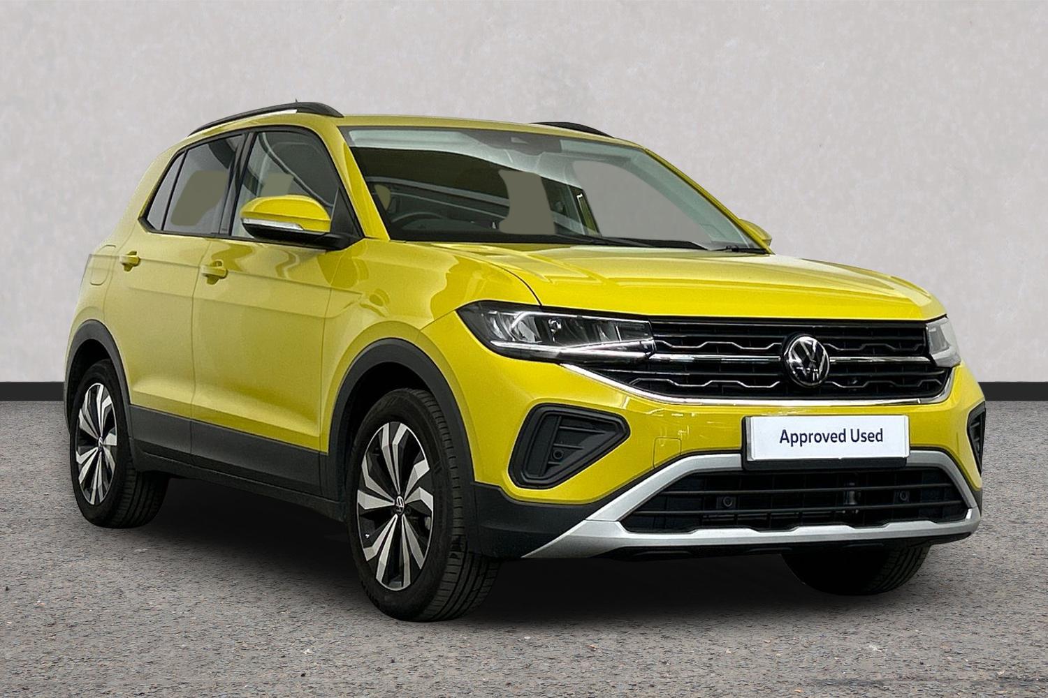 Main listing image - Volkswagen T-Cross