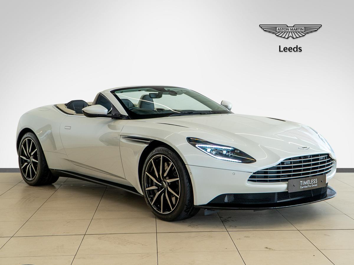 Main listing image - Aston Martin DB11