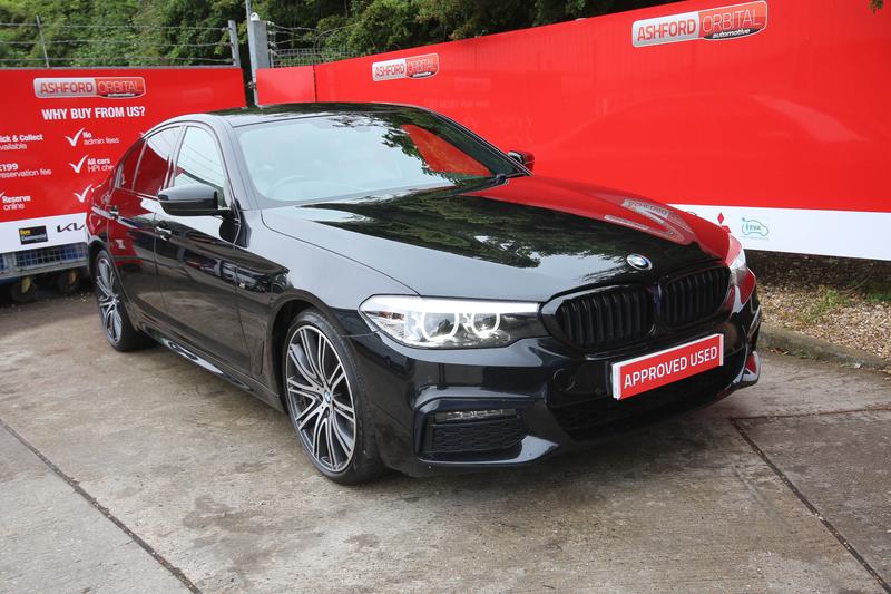 Main listing image - BMW 5 Series
