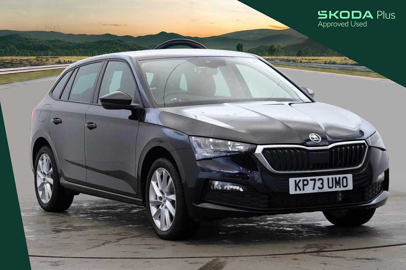 Main listing image - Skoda Scala