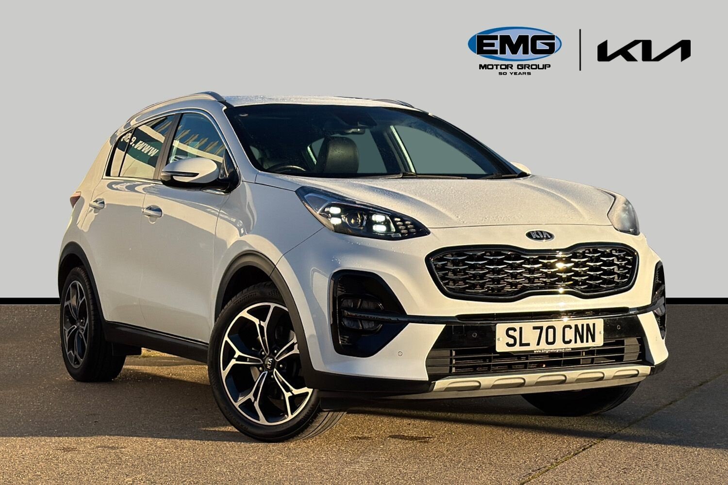 Main listing image - Kia Sportage