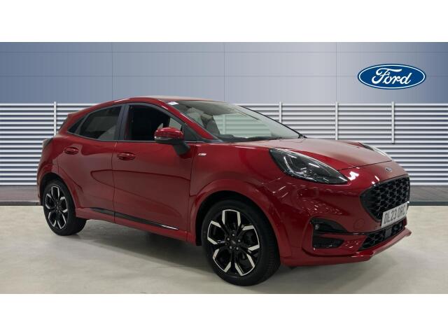 Main listing image - Ford Puma