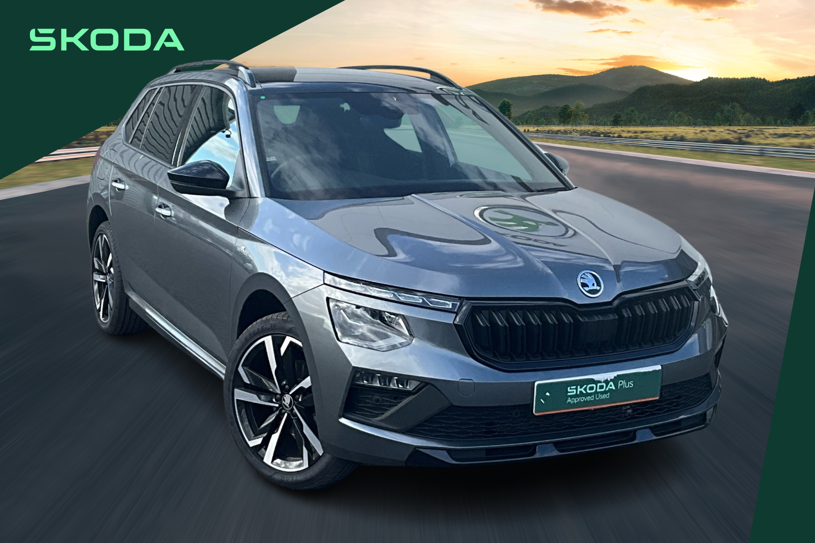 Main listing image - Skoda Kamiq
