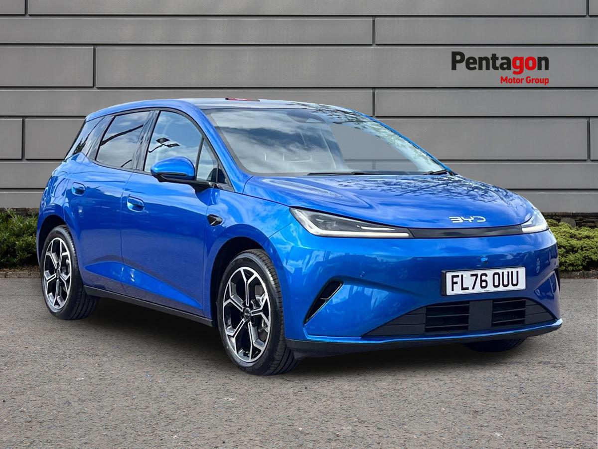 Main listing image - BYD Dolphin G