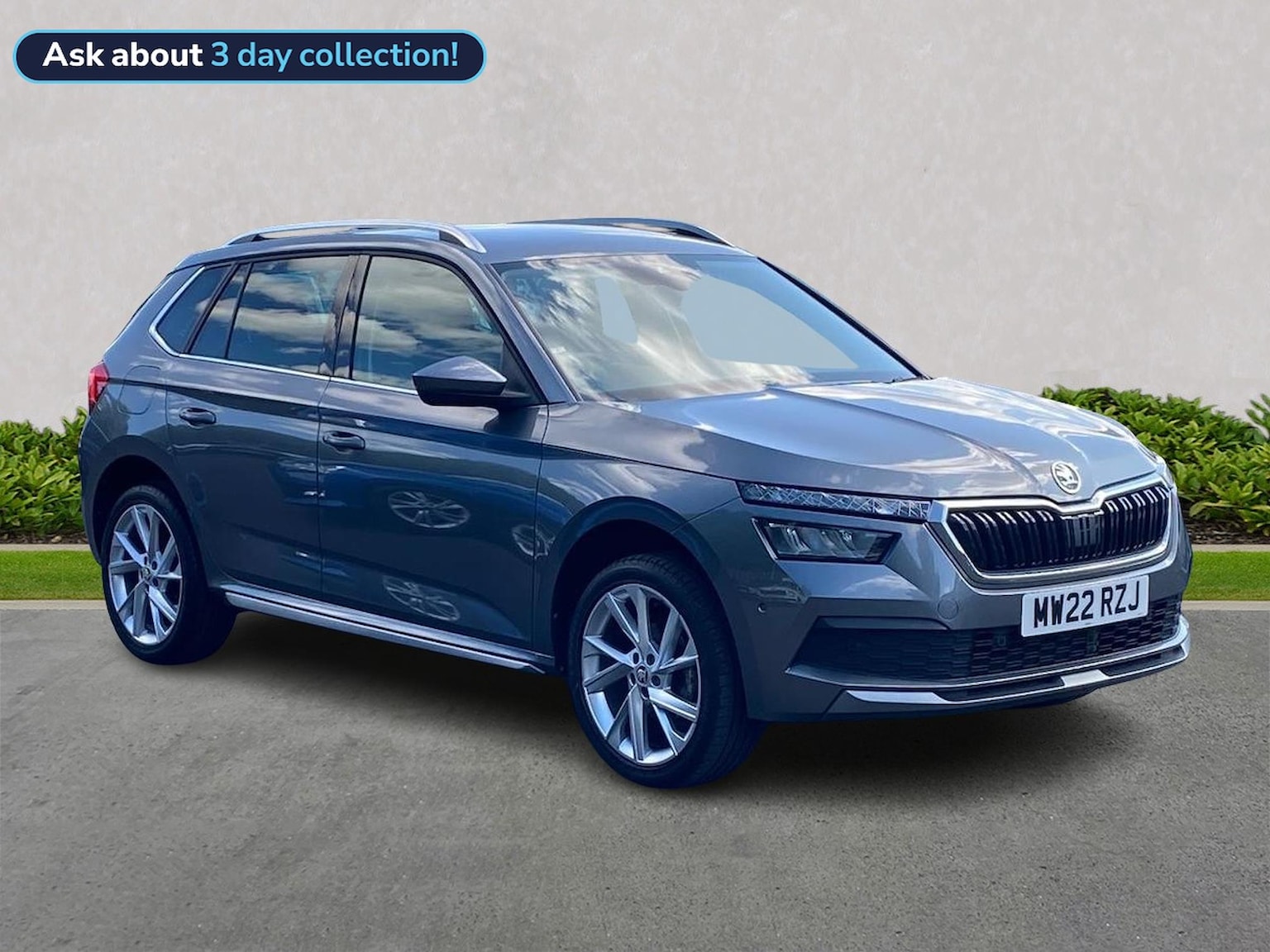 Main listing image - Skoda Kamiq