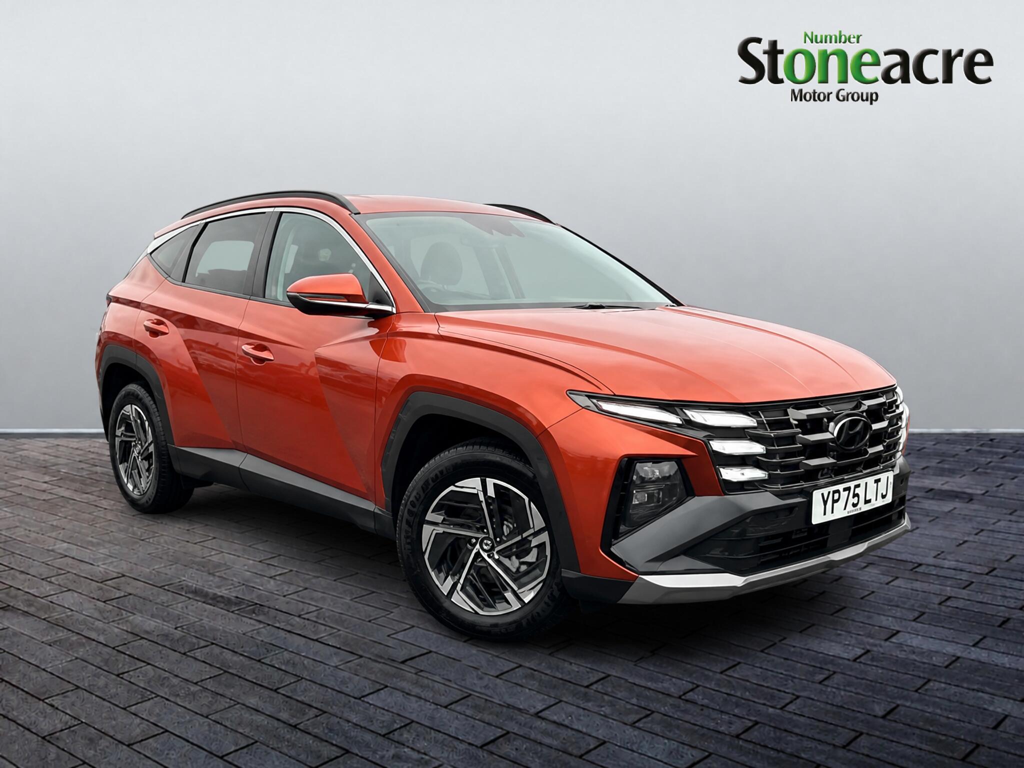 Main listing image - Hyundai Tucson