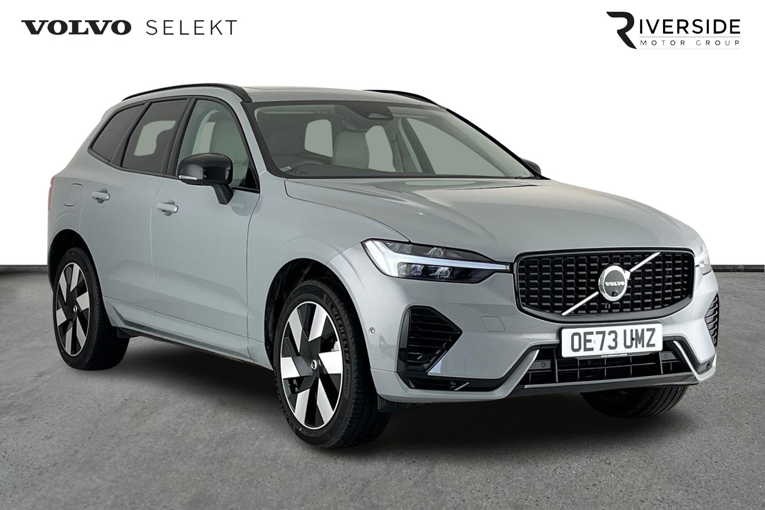 Main listing image - Volvo XC60