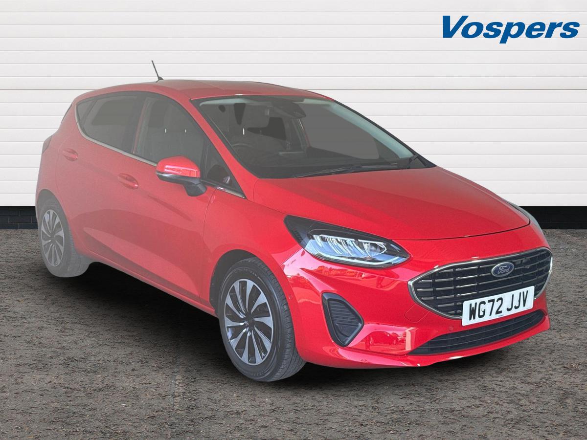 Main listing image - Ford Fiesta