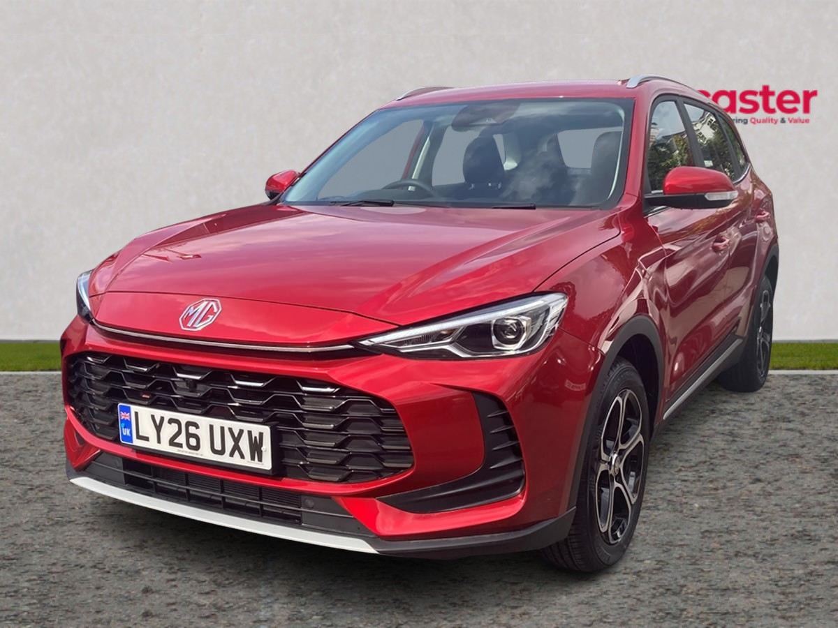 Main listing image - MG ZS