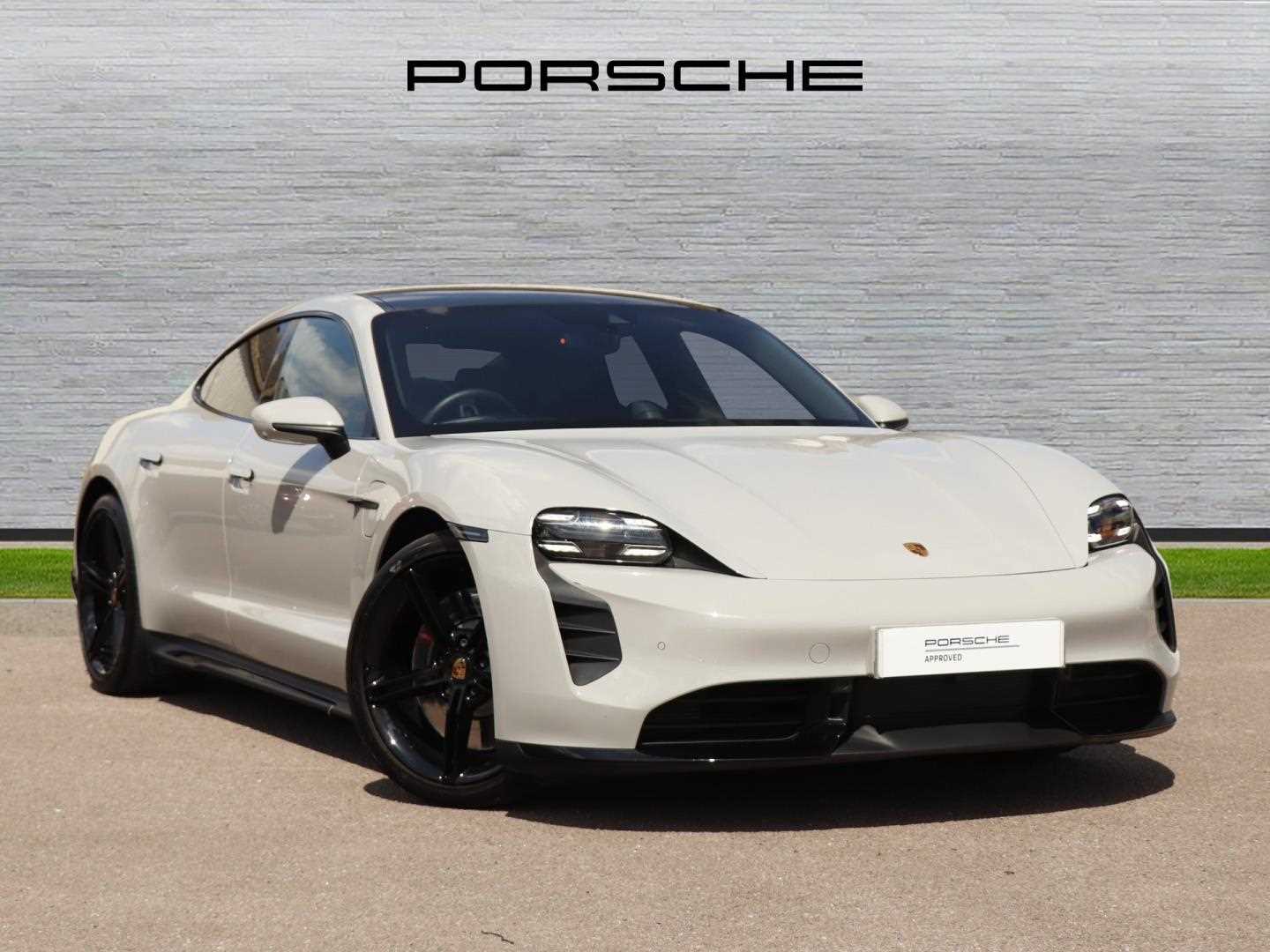 Main listing image - Porsche Taycan