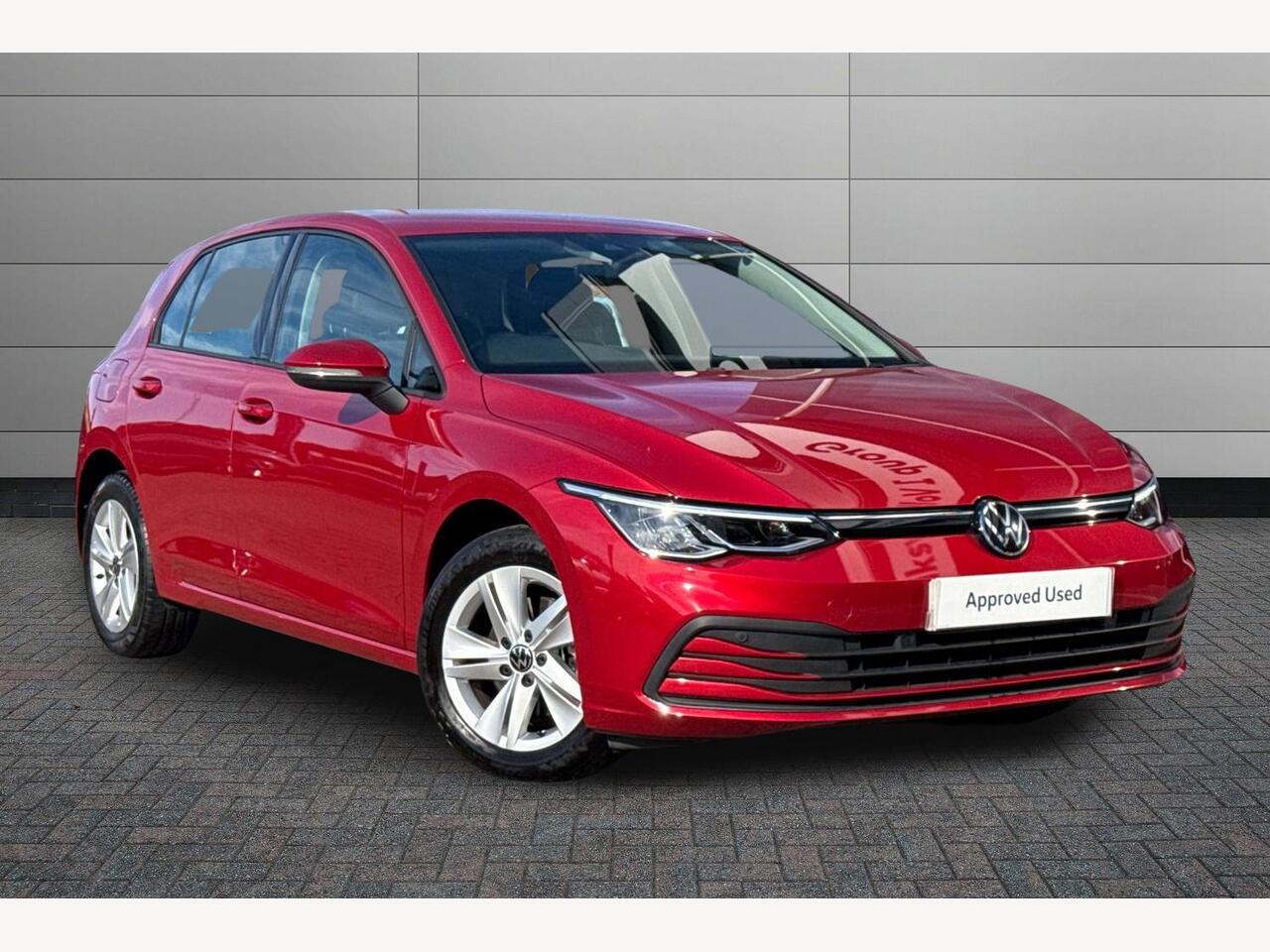 Main listing image - Volkswagen Golf