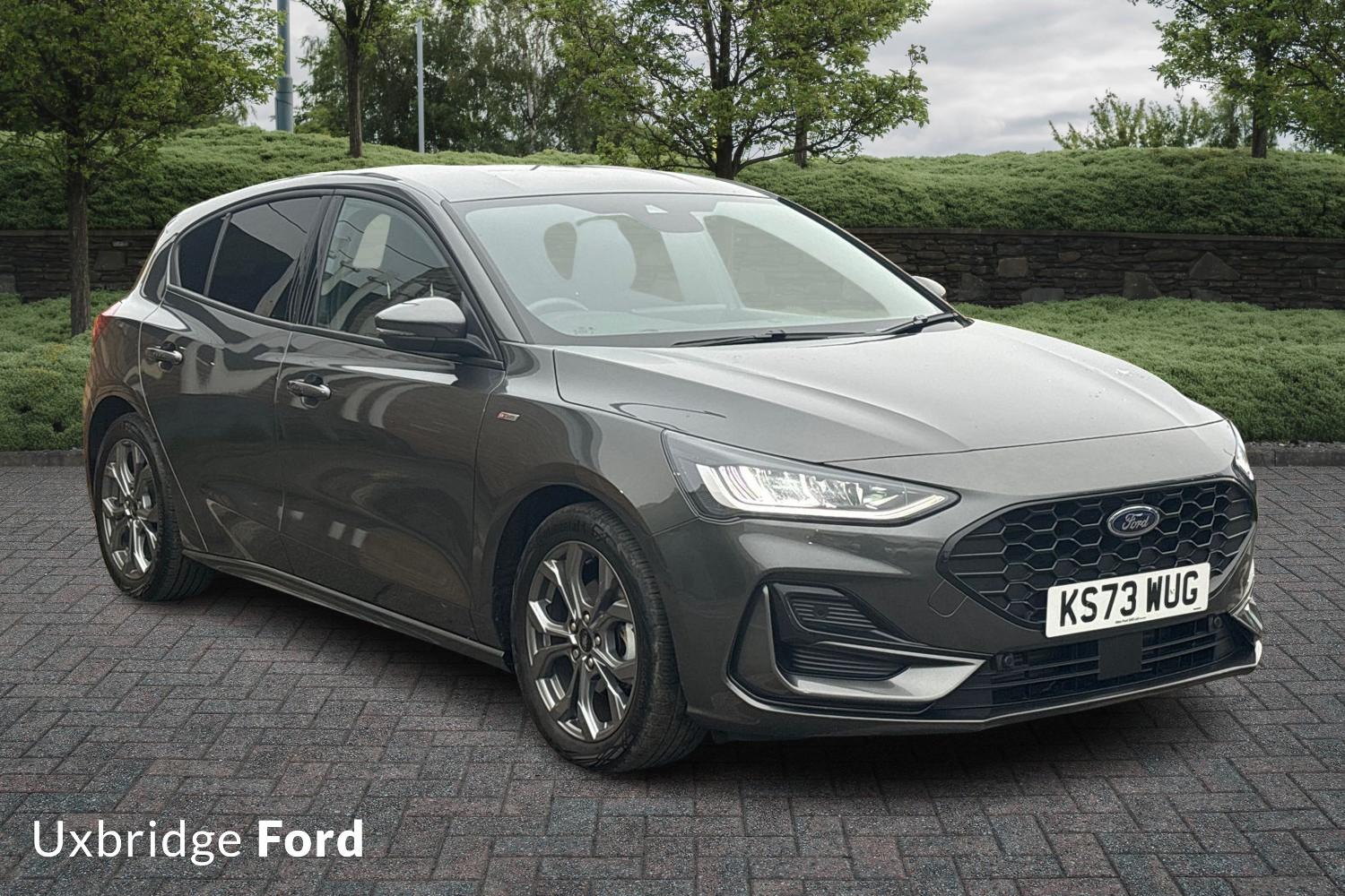 Main listing image - Ford Focus