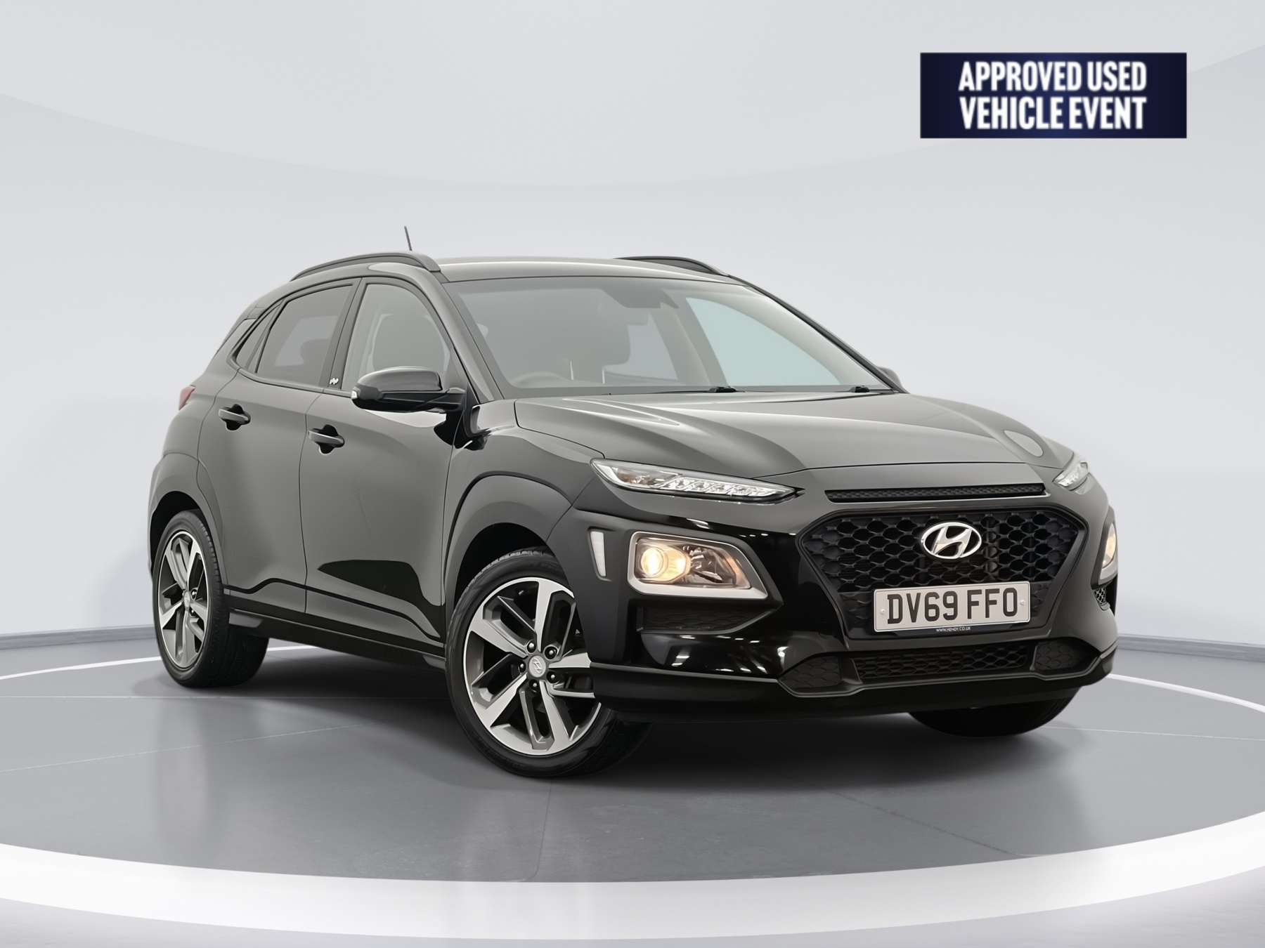 Main listing image - Hyundai Kona