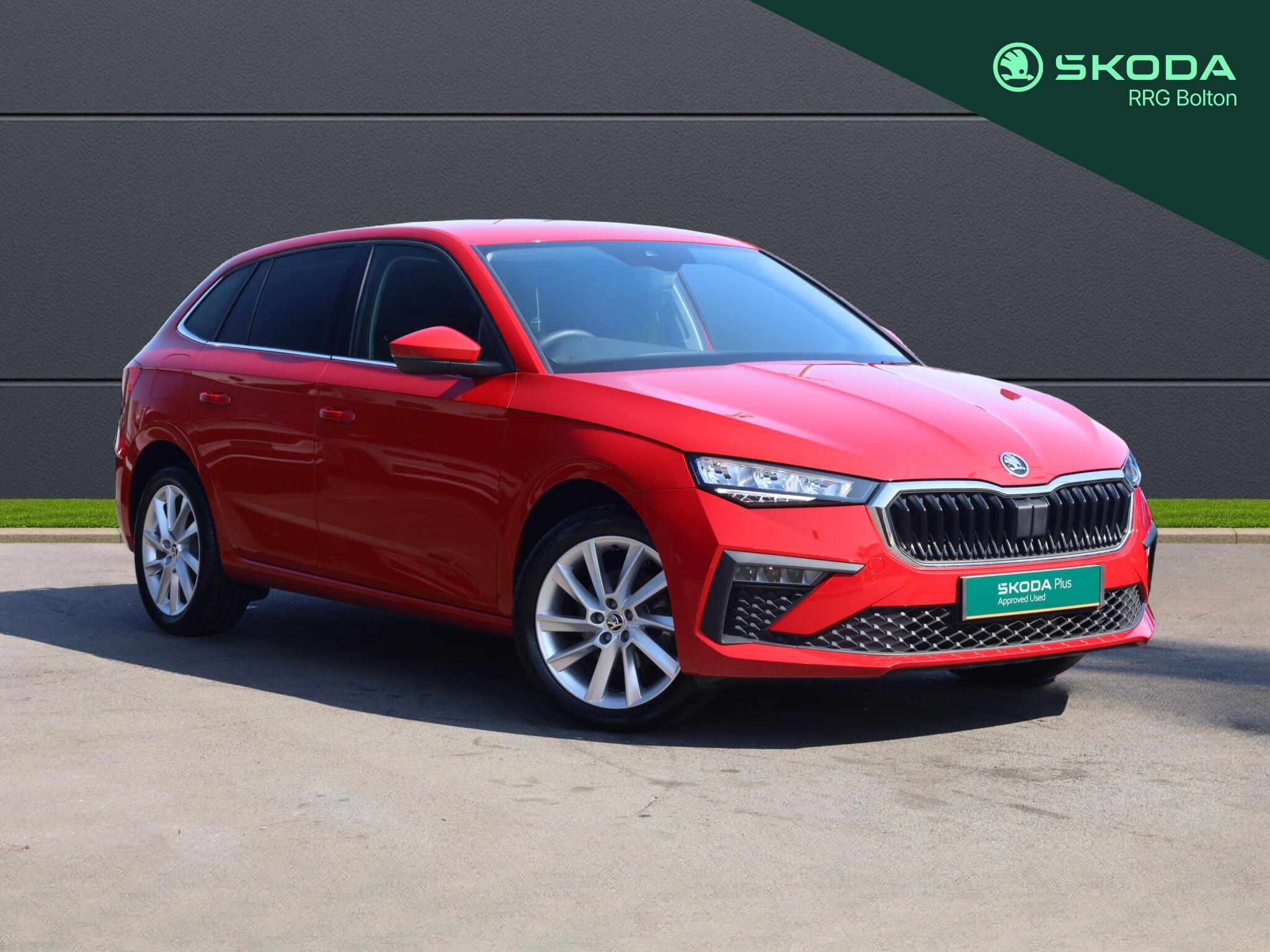 Main listing image - Skoda Scala
