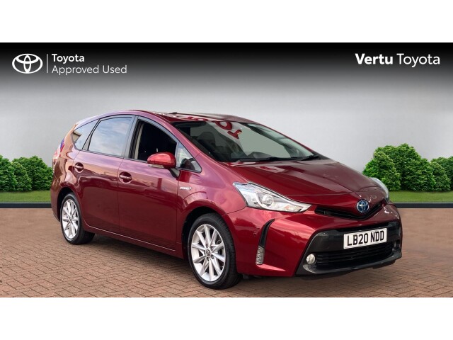 Main listing image - Toyota Prius+