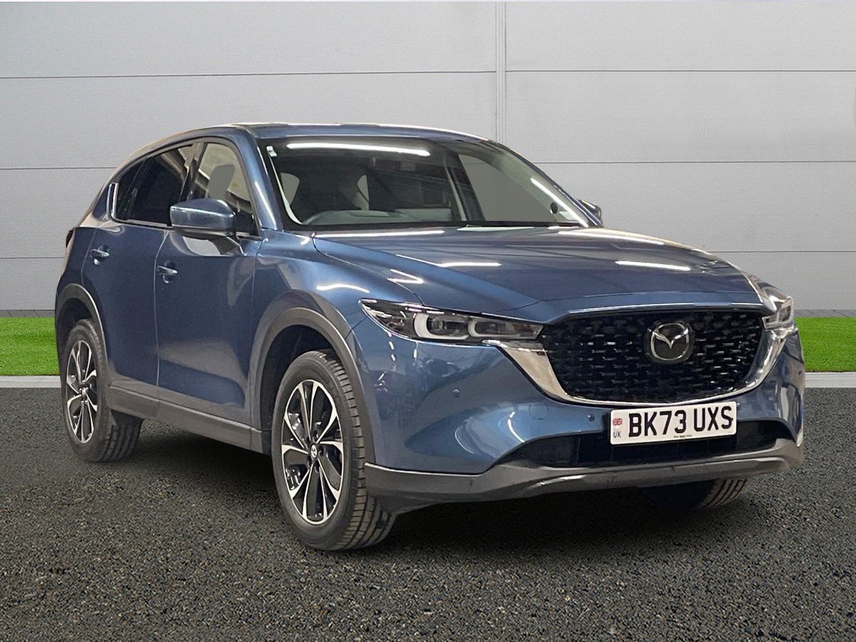 Main listing image - Mazda CX-5