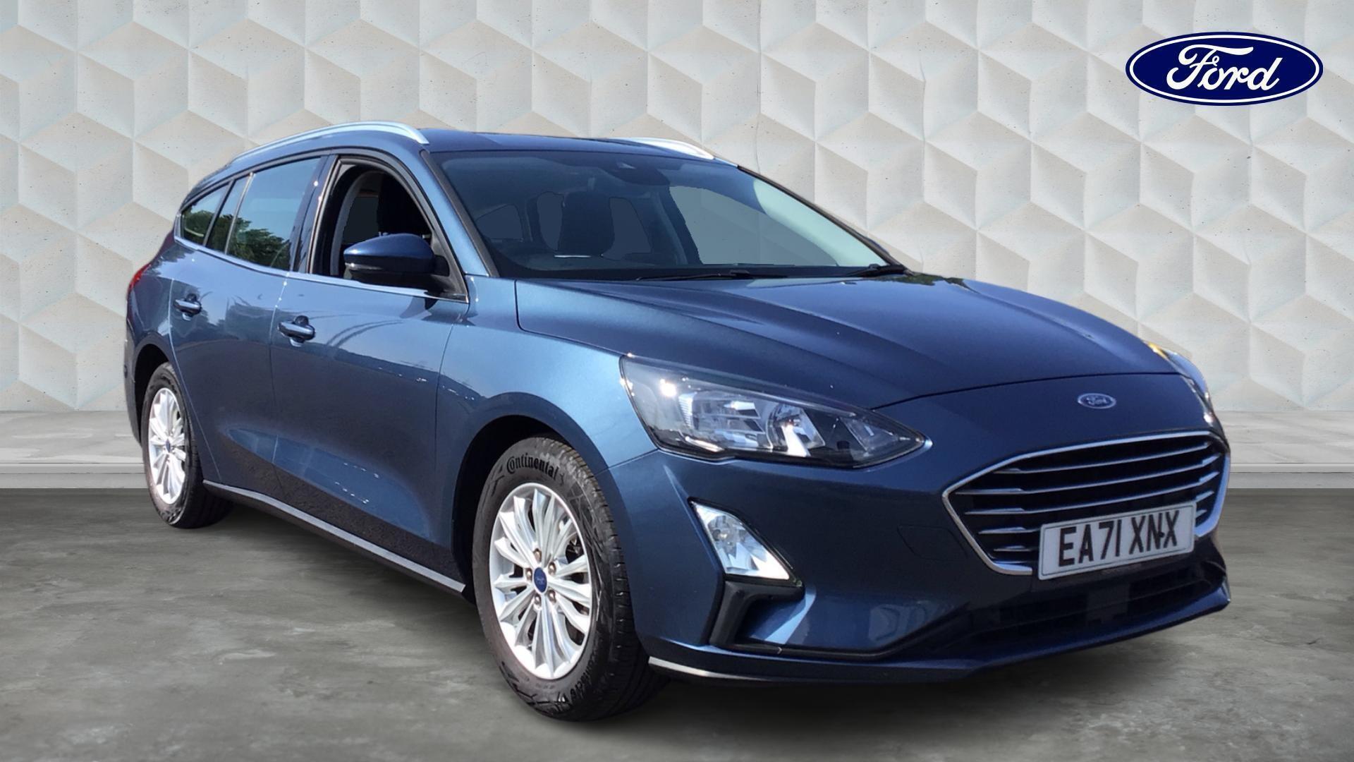 Main listing image - Ford Focus