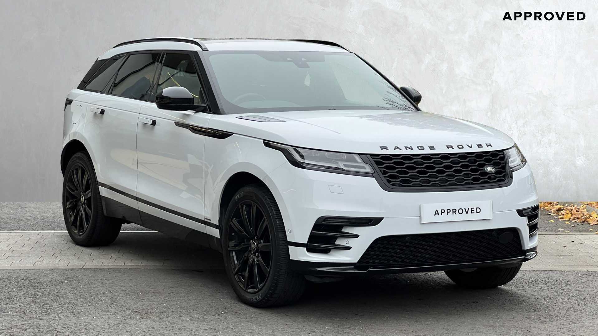 Main listing image - Land Rover Range Rover Velar