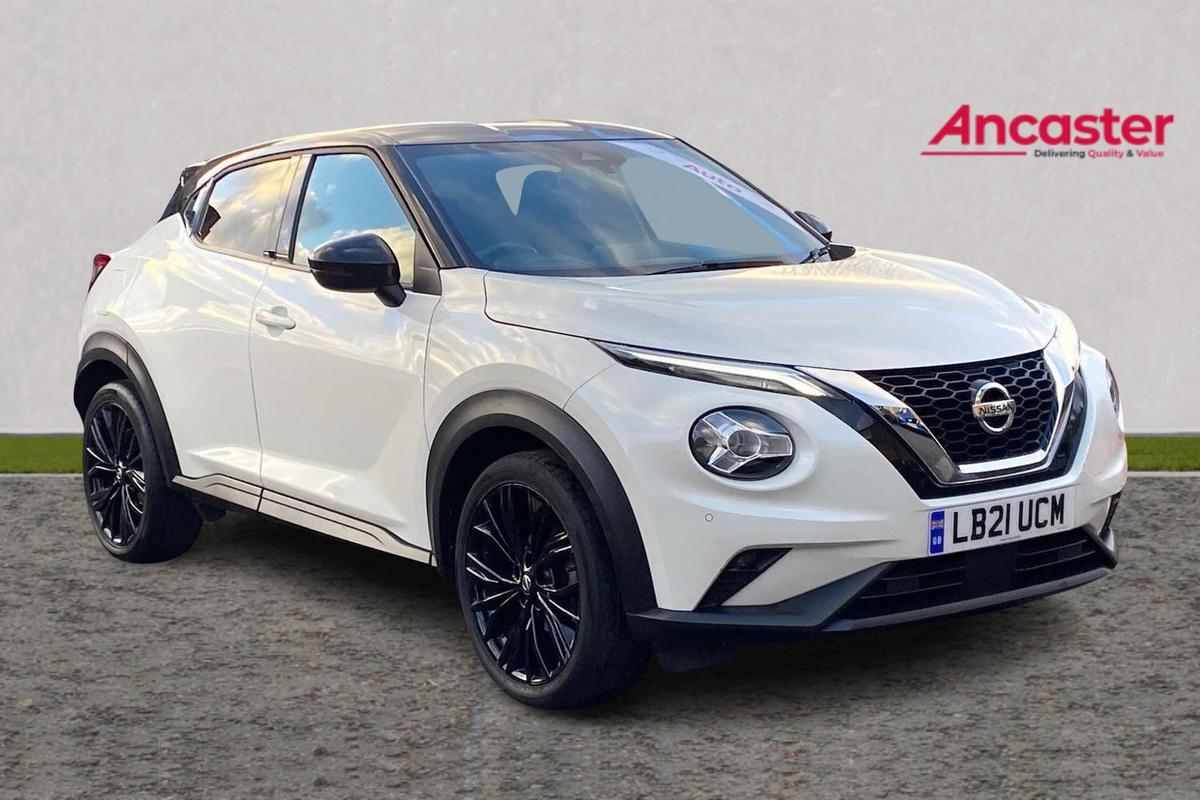 Main listing image - Nissan Juke