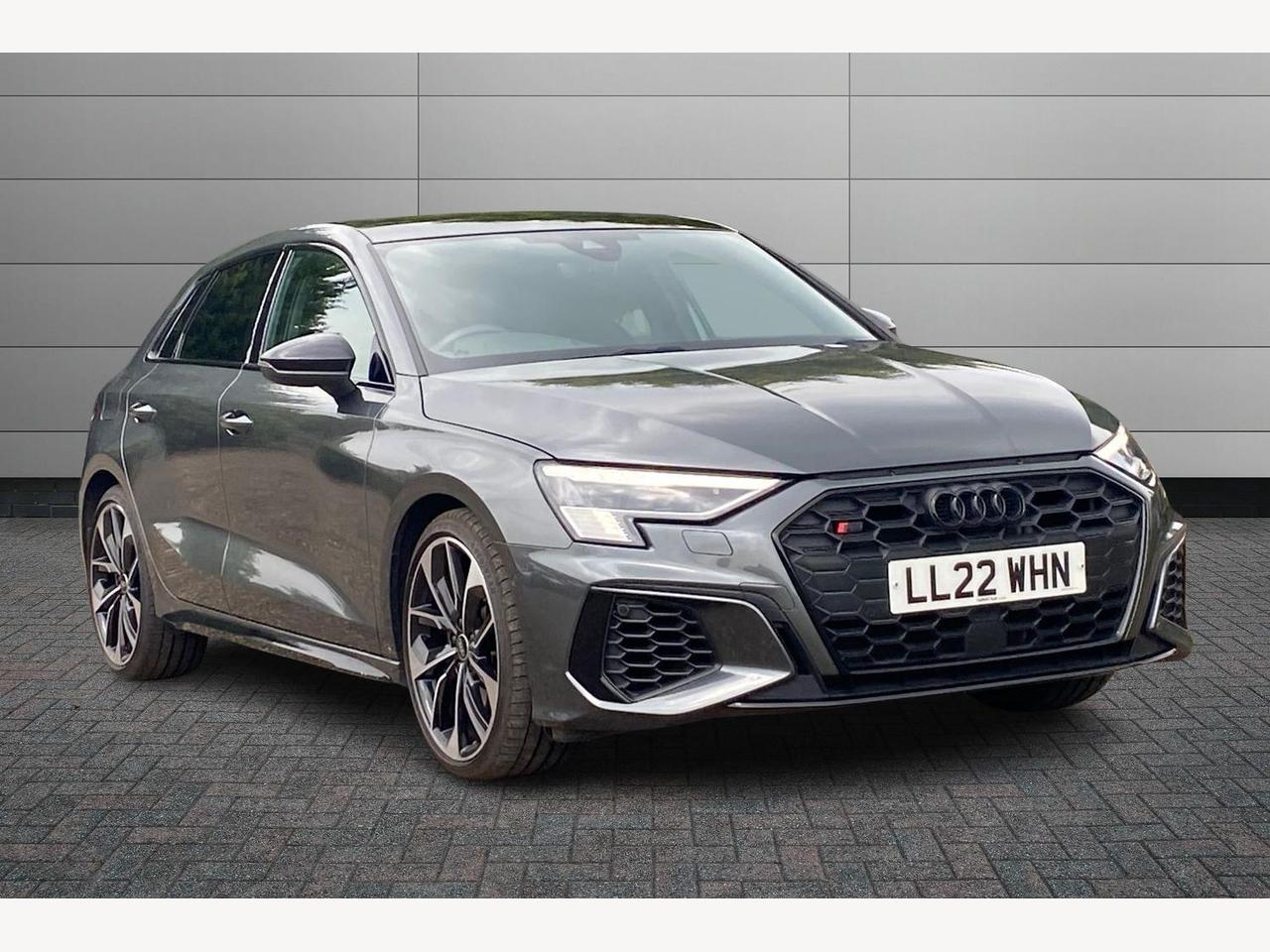 Main listing image - Audi S3