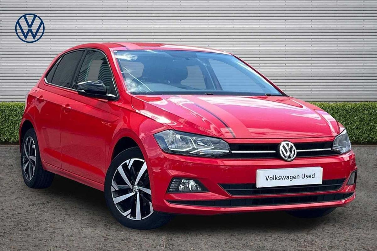Main listing image - Volkswagen Polo