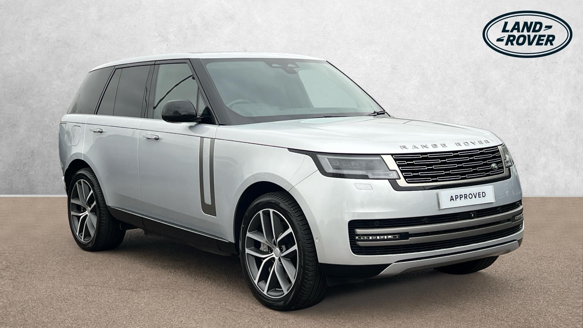 Main listing image - Land Rover Range Rover