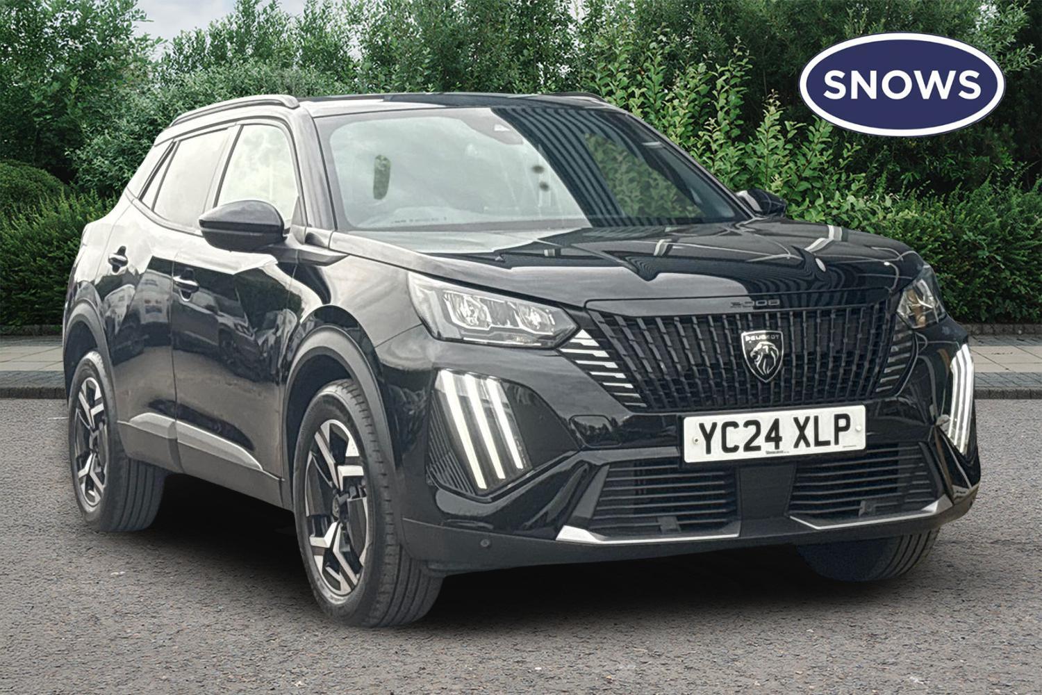 Main listing image - Peugeot 2008