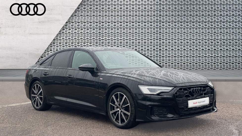 Main listing image - Audi A6