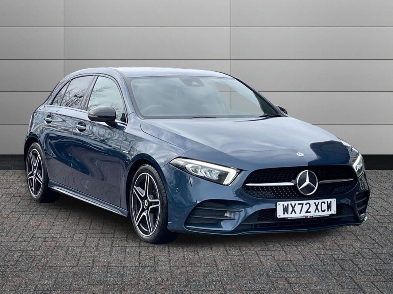 Main listing image - Mercedes-Benz A-Class