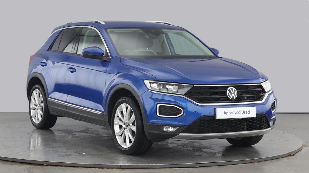 Main listing image - Volkswagen T-Roc