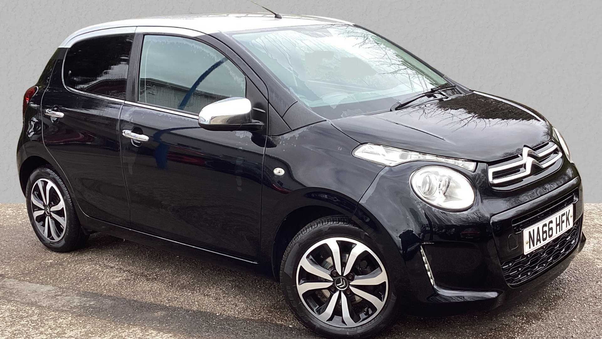 Main listing image - Citroen C1