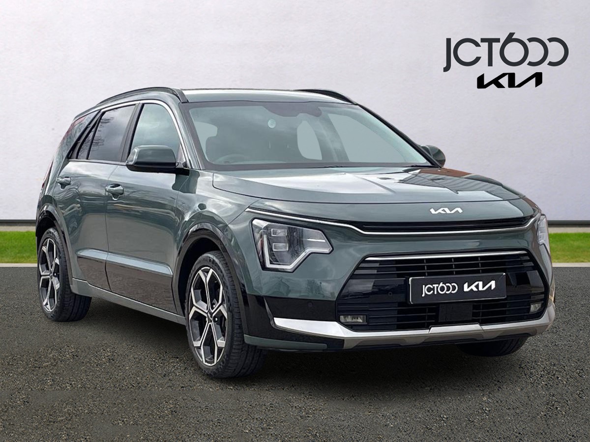 Main listing image - Kia Niro