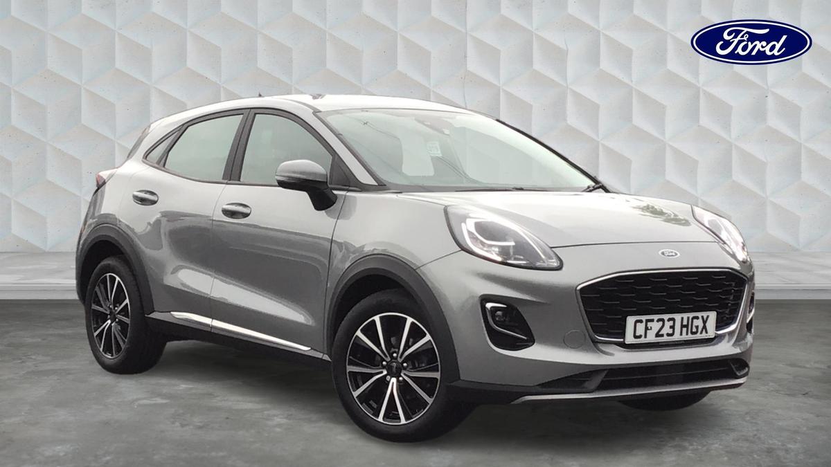 Main listing image - Ford Puma