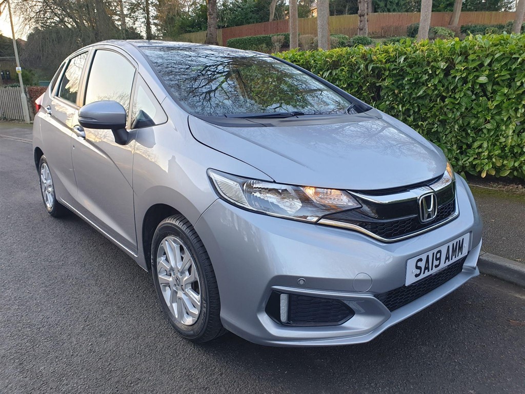 Main listing image - Honda Jazz