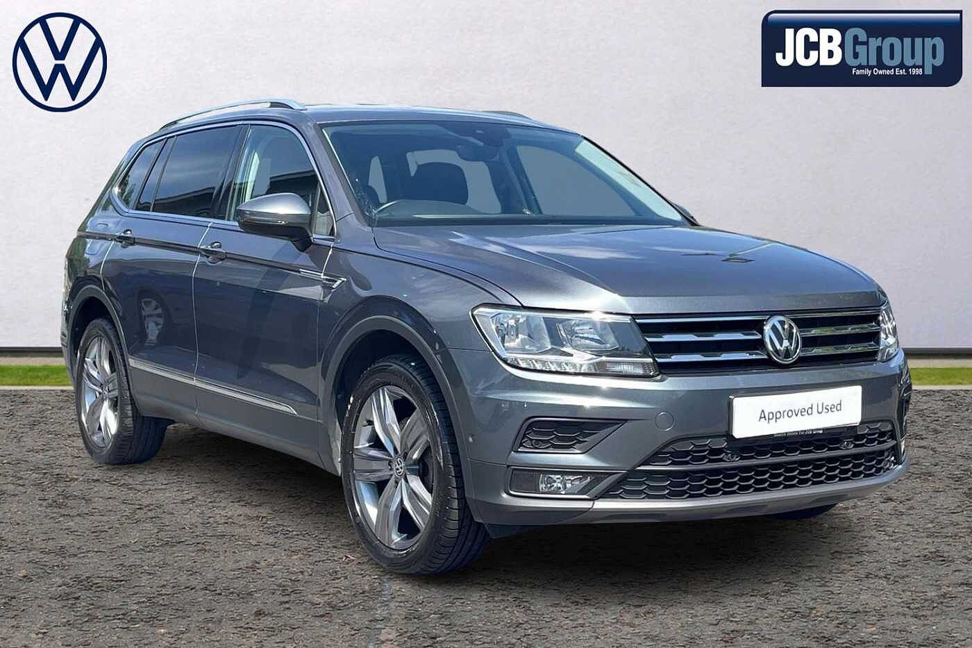 Main listing image - Volkswagen Tiguan Allspace