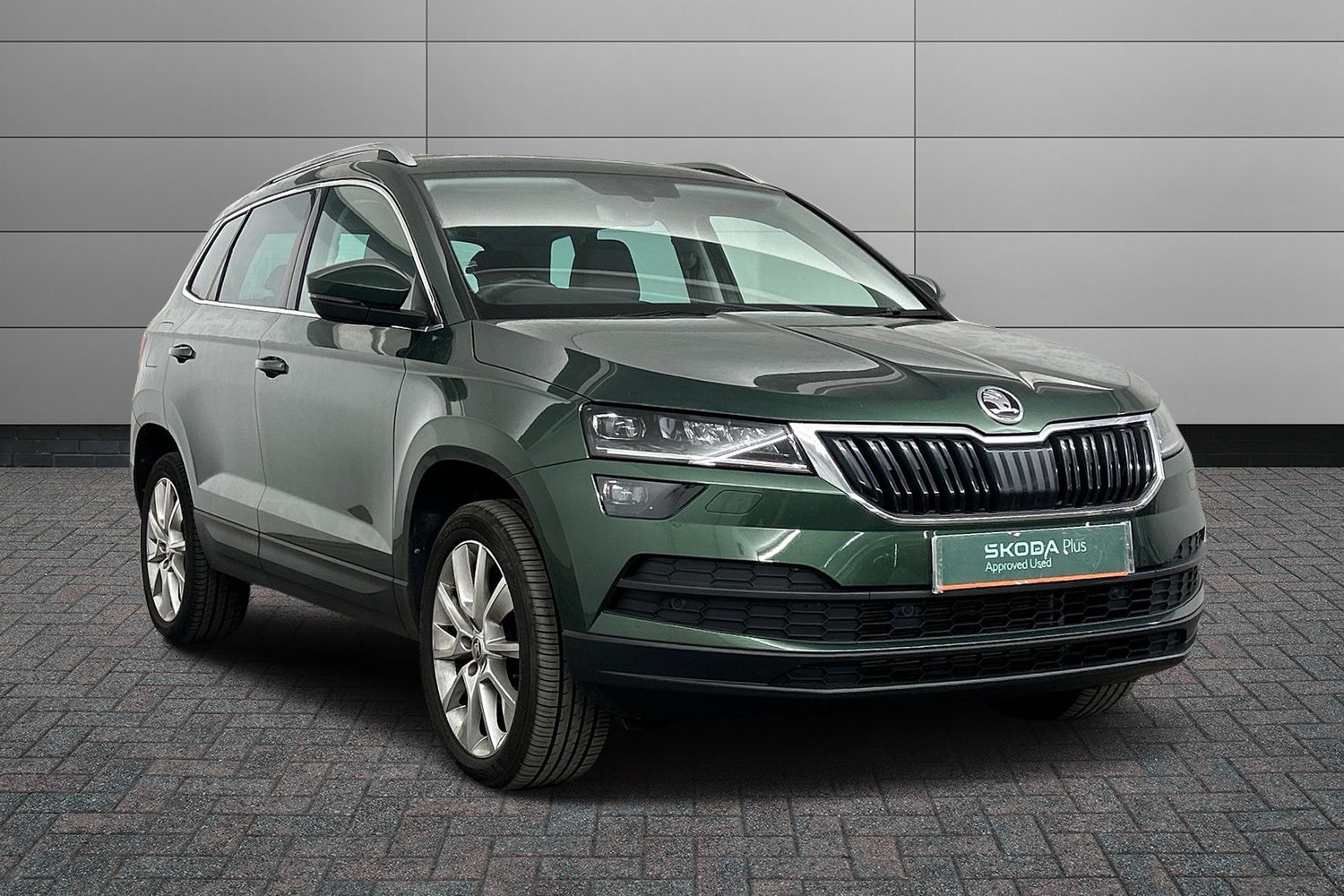 Main listing image - Skoda Karoq