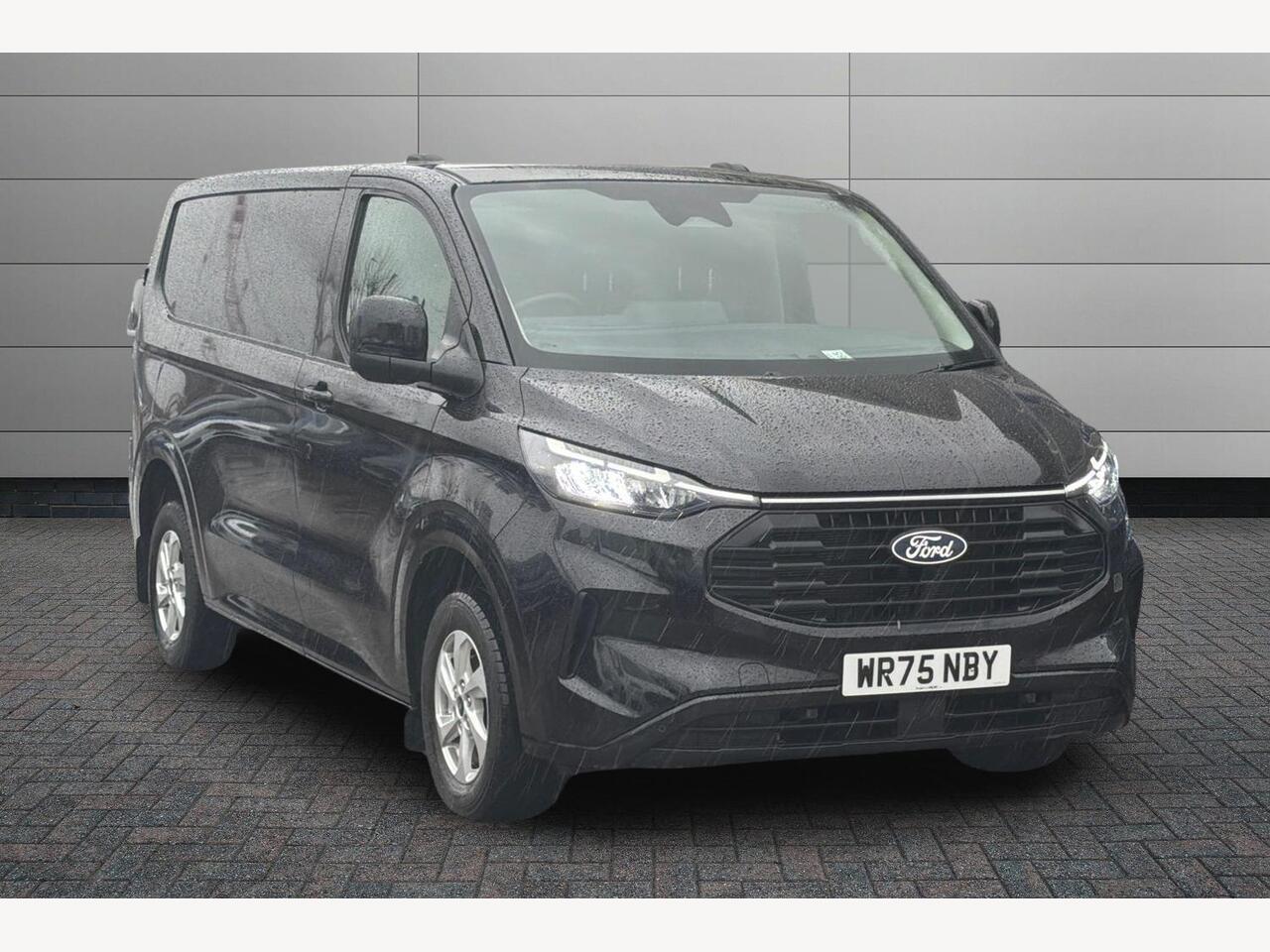 Main listing image - Ford Transit Custom