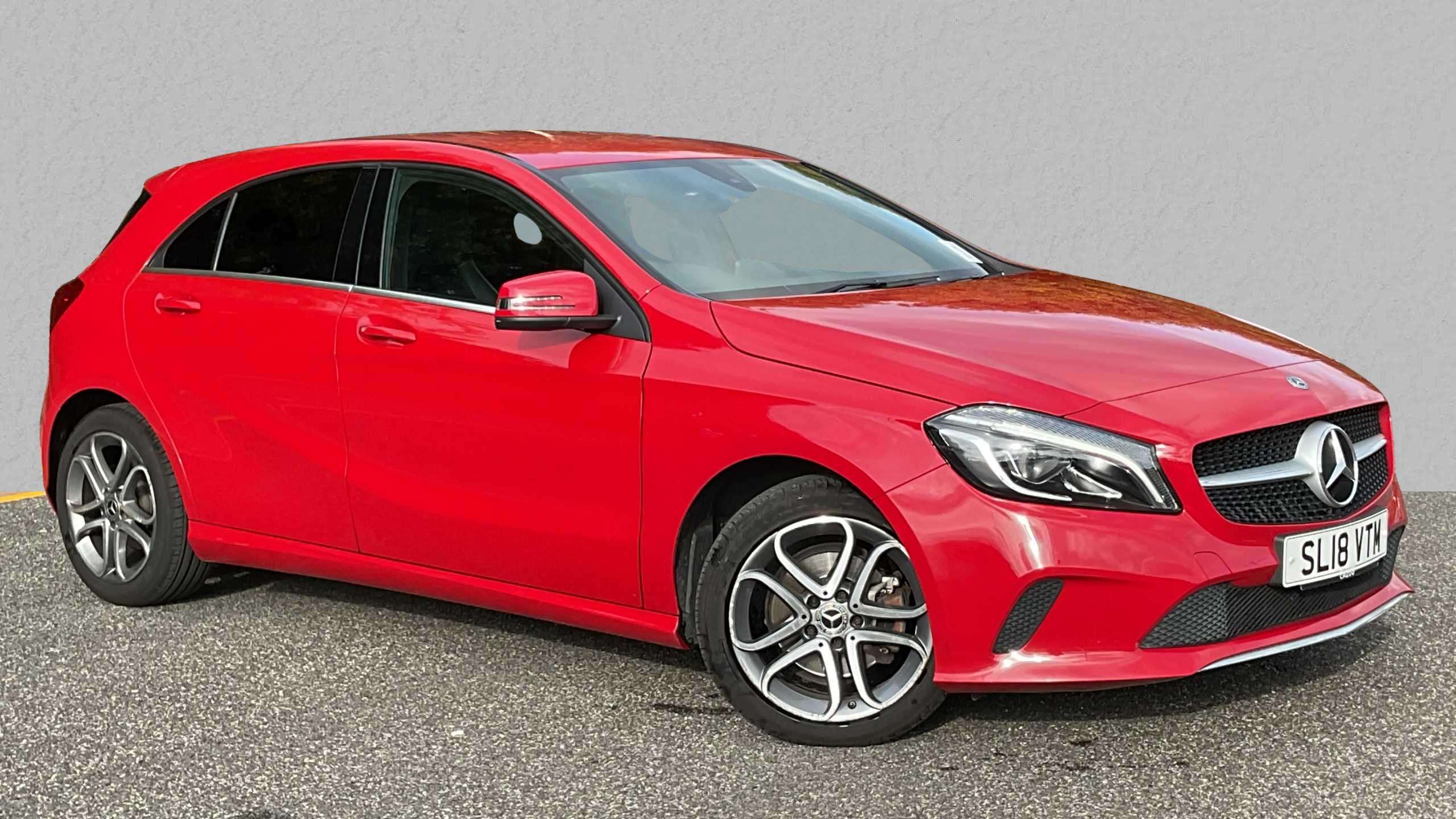 Main listing image - Mercedes-Benz A-Class