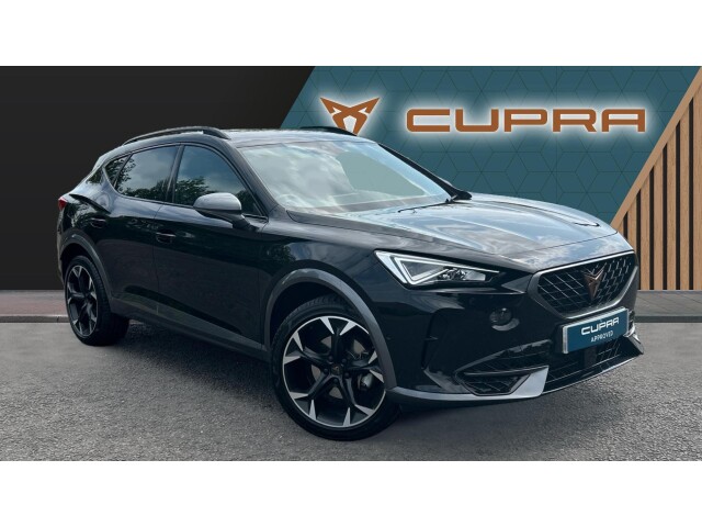 Main listing image - Cupra Formentor