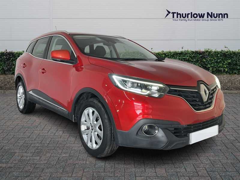 Main listing image - Renault Kadjar