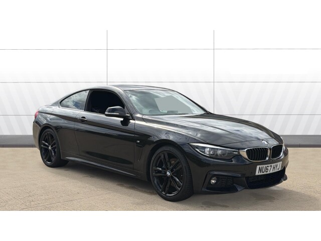 Main listing image - BMW 4 Series