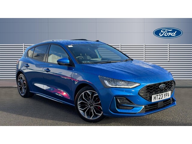 Main listing image - Ford Focus