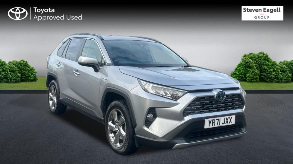 Main listing image - Toyota RAV4