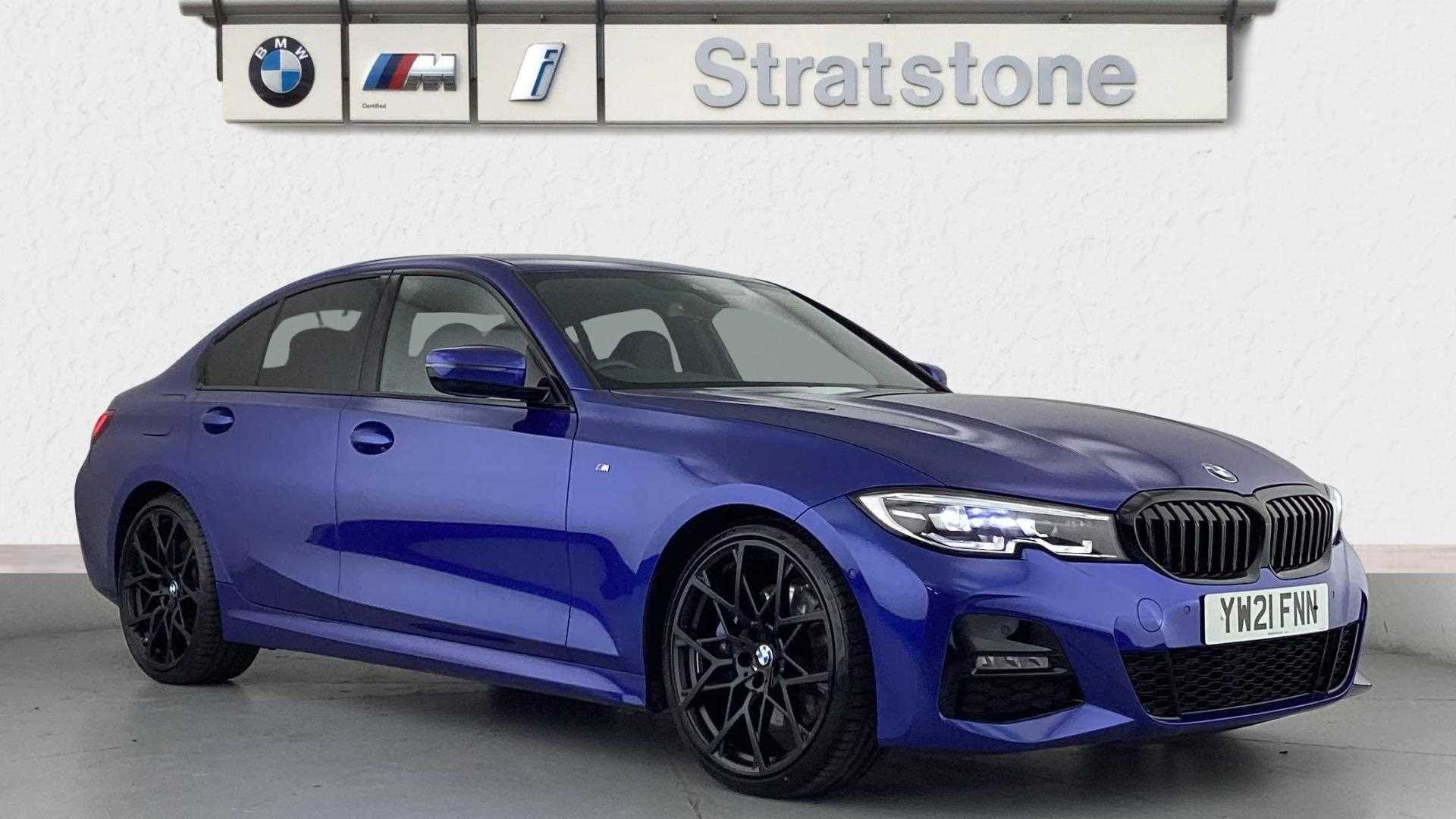 Main listing image - BMW 3 Series