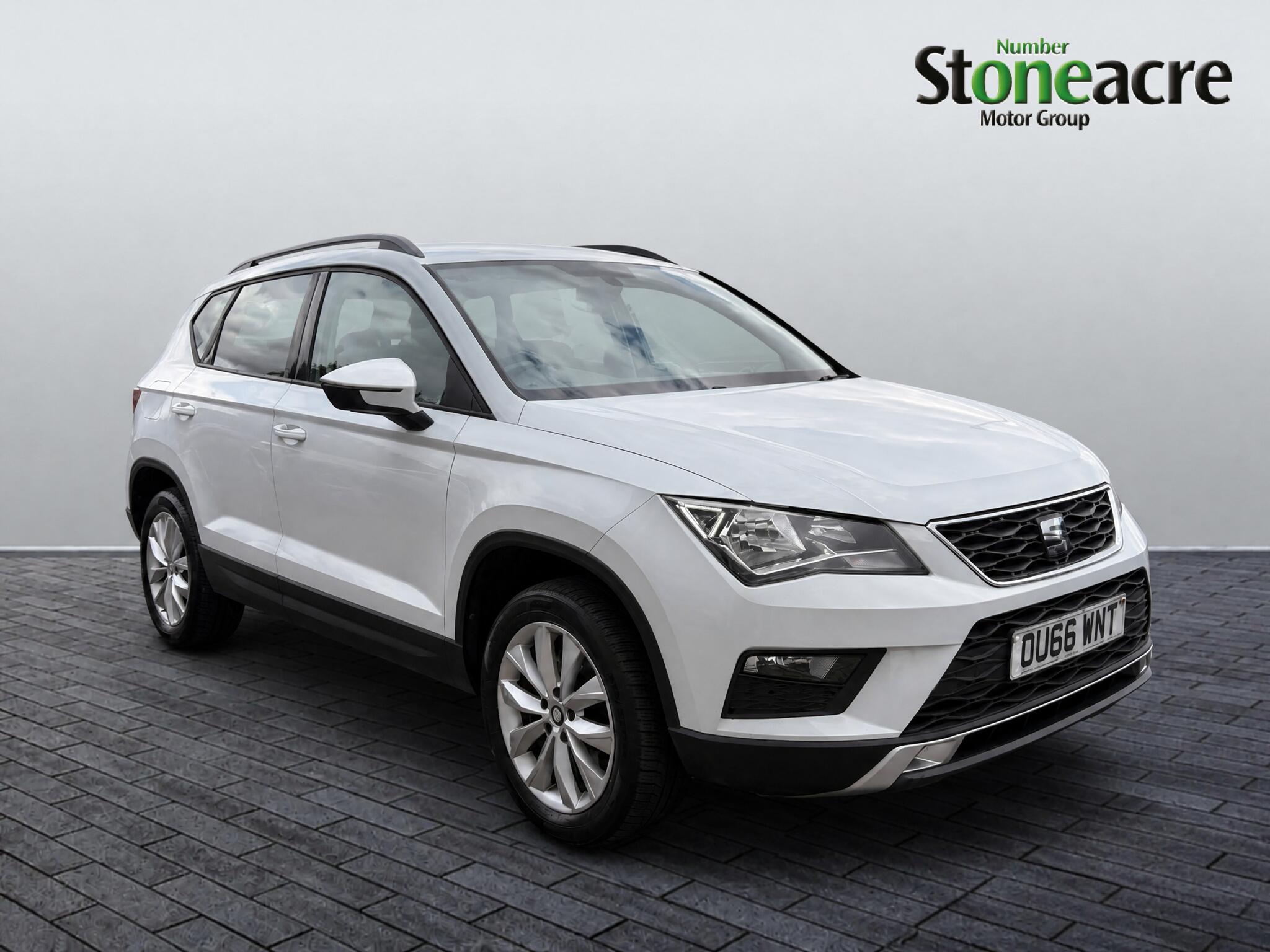 Main listing image - SEAT Ateca