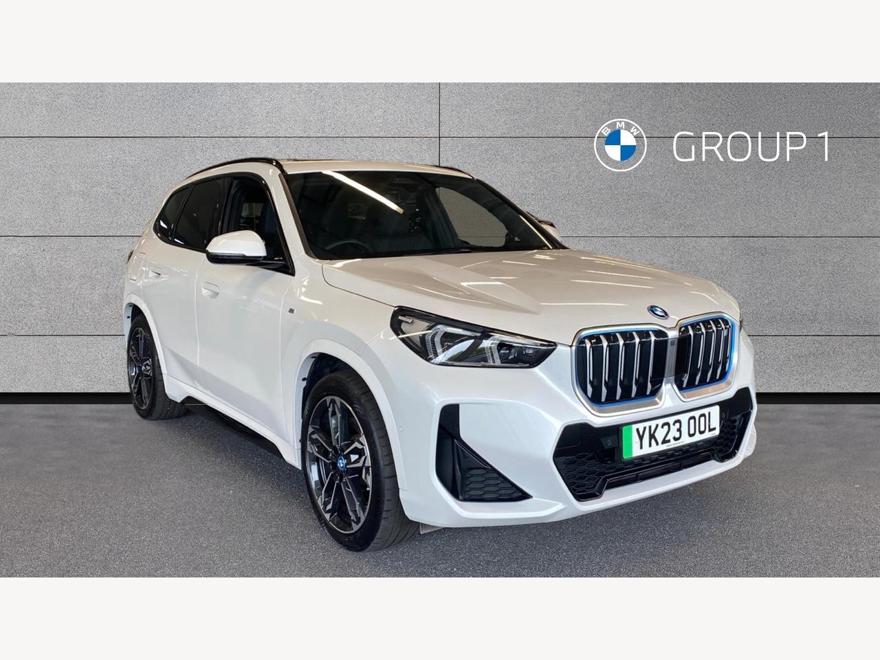 Main listing image - BMW iX1