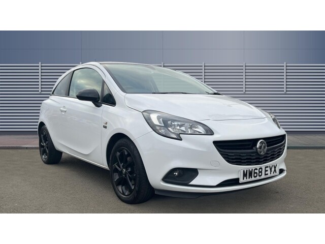 Main listing image - Vauxhall Corsa